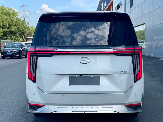 GAC Trumpchi M8 — Фото автомобиля 8