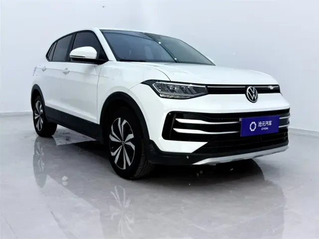 Volkswagen Tharu — Фото автомобиля 2