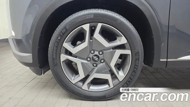 Hyundai Palisade The New Palisade Дизель 2.2 4WD — Фото автомобиля 4