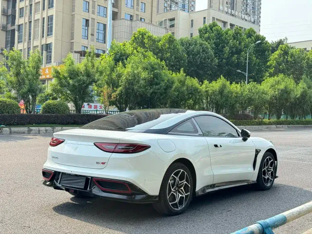 Hozon Neta GT — Фото автомобиля 4