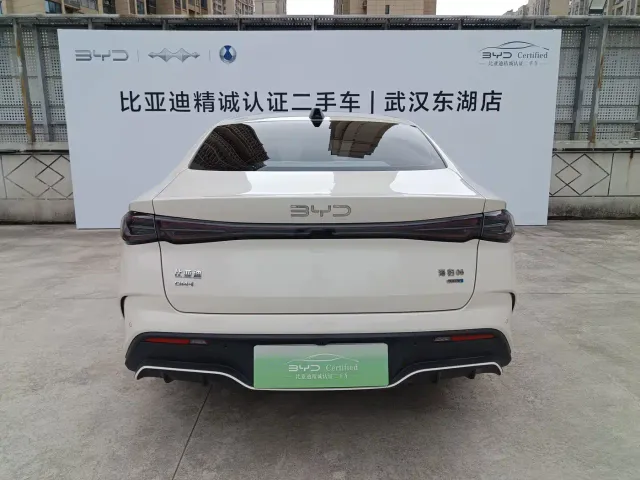 BYD Seal 06 — Фото автомобиля 19