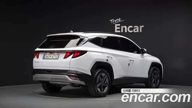 Hyundai Tucson — Фото автомобиля 2