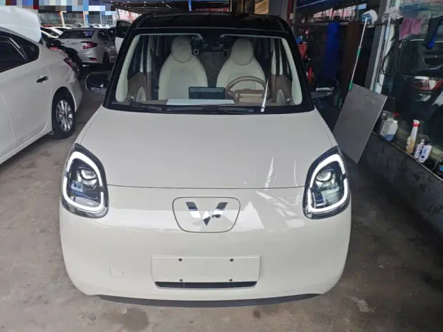 Wuling Hongguang Mini EV — Фото автомобиля 2