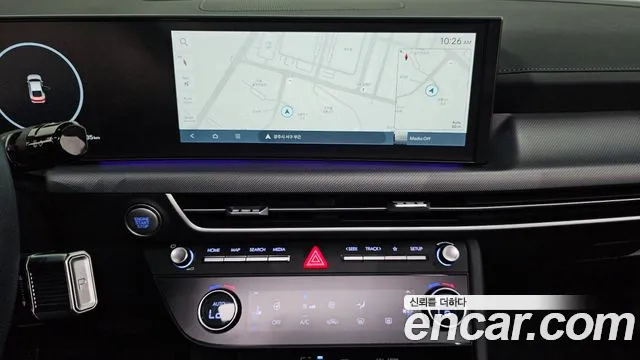 Hyundai Sonata Sonata Edge(DN8) 1.6 Turbo — Фото автомобиля 12