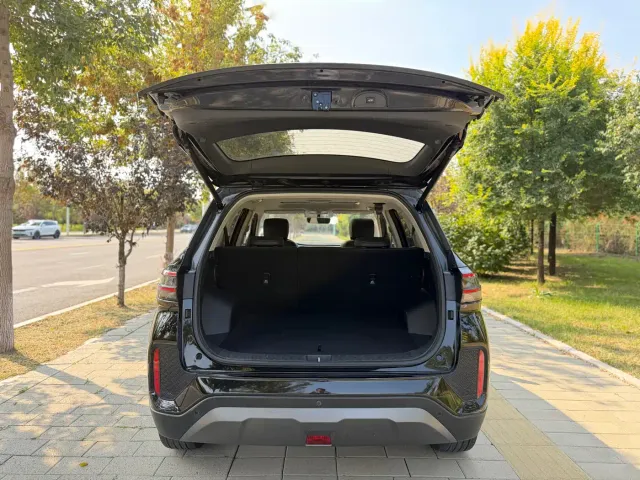 Hyundai ix35 — Фото автомобиля 13