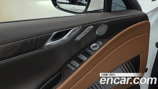 Genesis G80 RG3 — Фото автомобиля 29