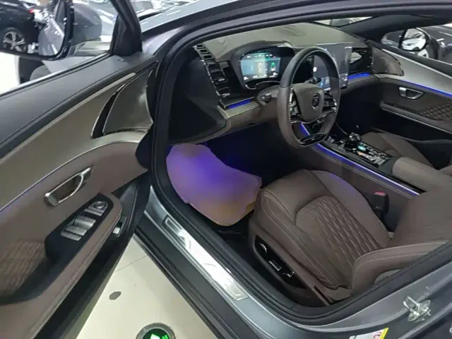 BYD Han — Фото автомобиля 15