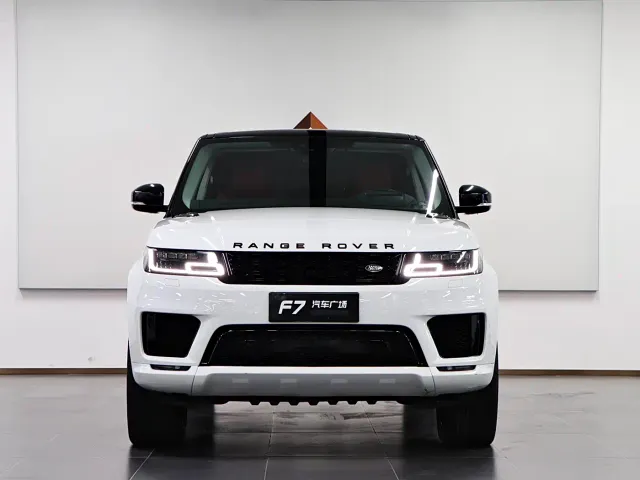 Land Rover Range Rover Sport — Фото автомобиля 2