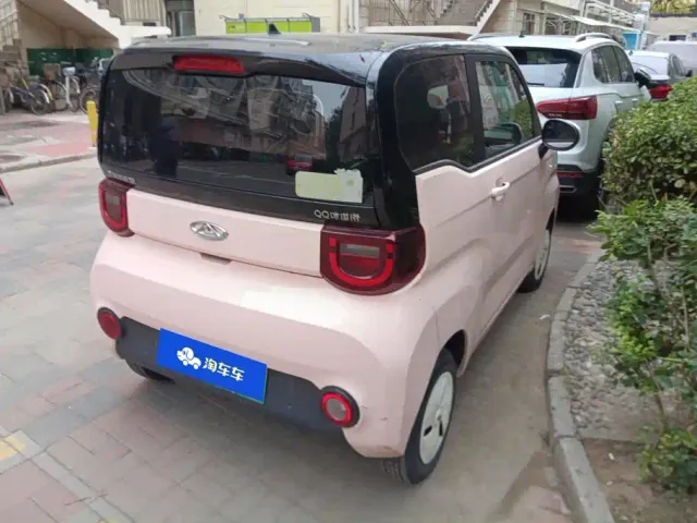 Chery QQ Ice Cream — Фото автомобиля 3
