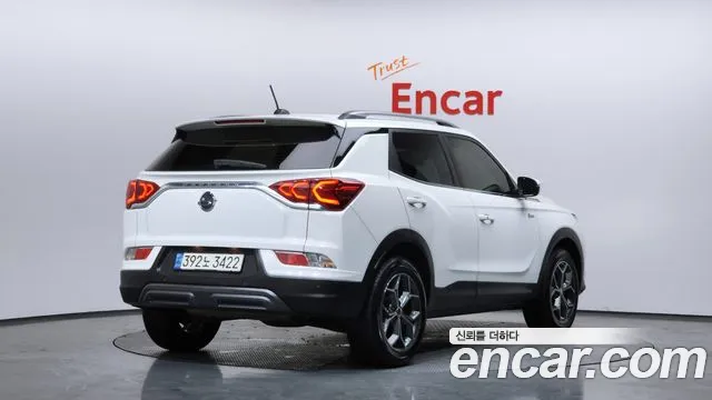 KG_Mobility_Ssangyong KORANDO — Фото автомобиля 2