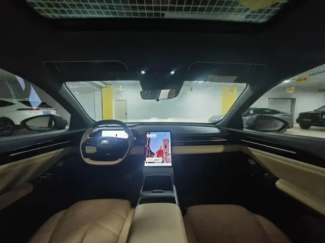 Geely Galaxy L6 — Фото автомобиля 10
