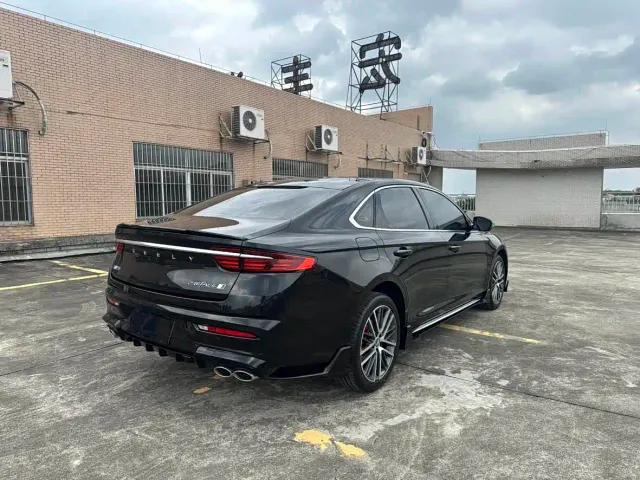 Geely Xingrui — Фото автомобиля 9