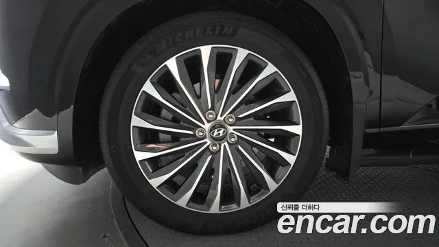 Hyundai Palisade The New Palisade — Фото автомобиля 5