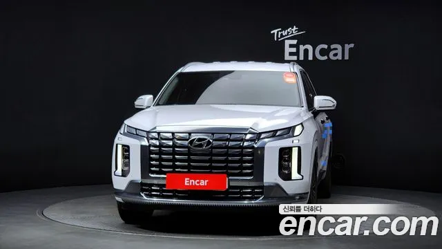 Hyundai Palisade The New Palisade Дизель 2.2 2WD — Фото автомобиля 3