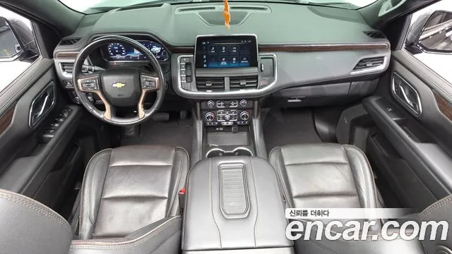 Chevrolet Tahoe — Фото автомобиля 7