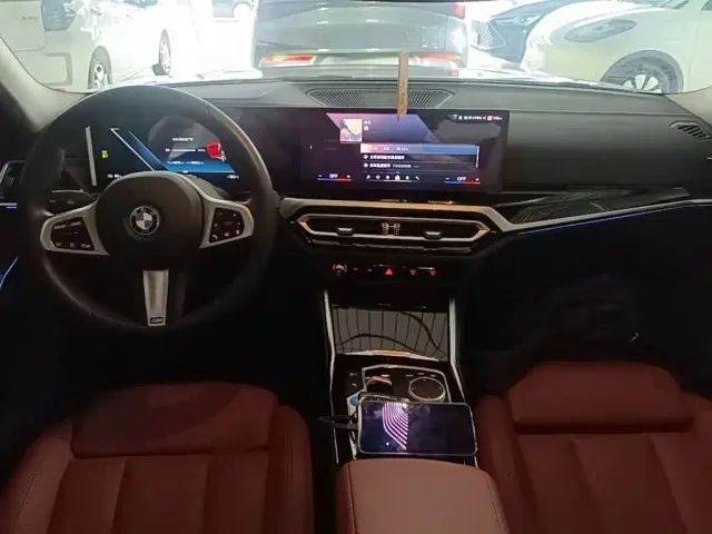 BMW i3 — Фото автомобиля 9