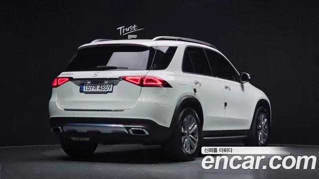 Mercedes-Benz GLE-Class GLE-класс W167 — Фото автомобиля 2