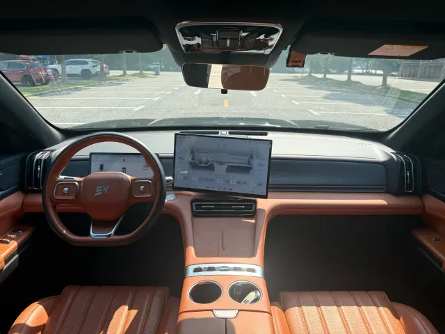 Jetour Shanhai L7 Plus — Фото автомобиля 13