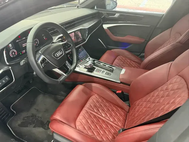 Audi A7L — Фото автомобиля 10