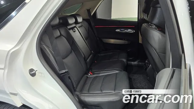 Genesis GV70 2.5T Бензин 2WD — Фото автомобиля 8