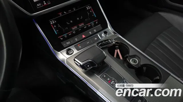 Audi A6 C8 — Фото автомобиля 9
