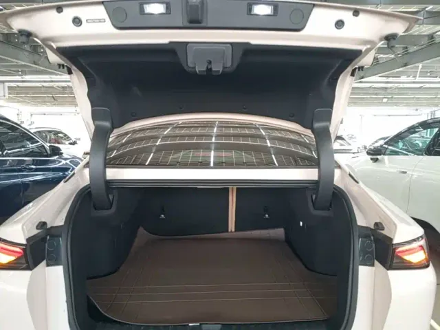 ARCFOX Arcfox Alpha S5 2024 560PRO 185kW — Фото автомобиля 18