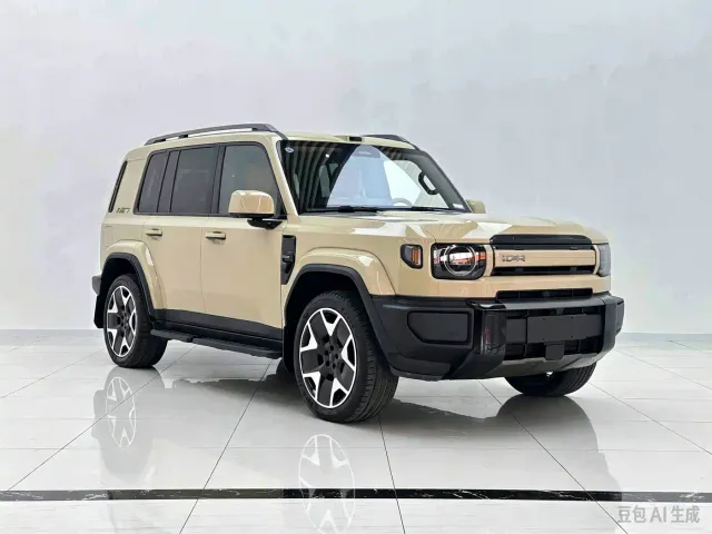 iCAR V27 — Фото автомобиля 2