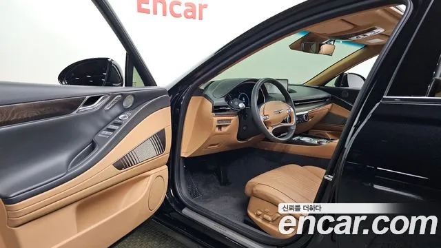 Genesis G80 RG3 — Фото автомобиля 15