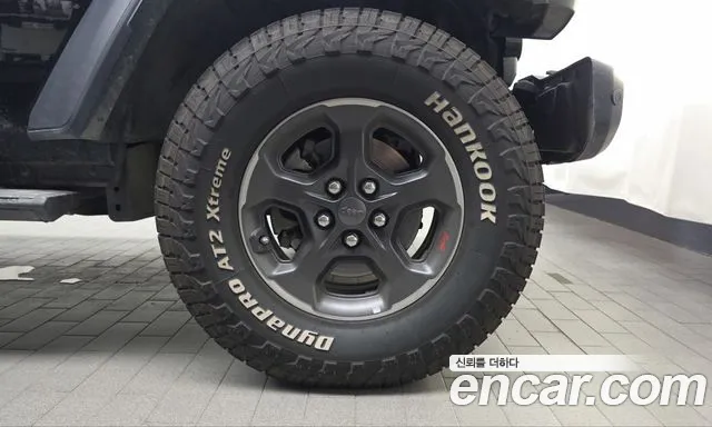Jeep Gladiator JT — Фото автомобиля 6