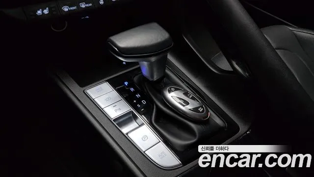 Hyundai AVANTE Новый Avante (CN7) — Фото автомобиля 9