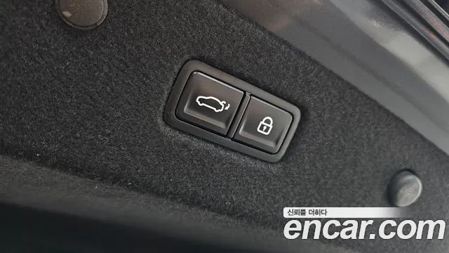 Kia K8 The New K8 2.5 Бензин 2WD — Фото автомобиля 14