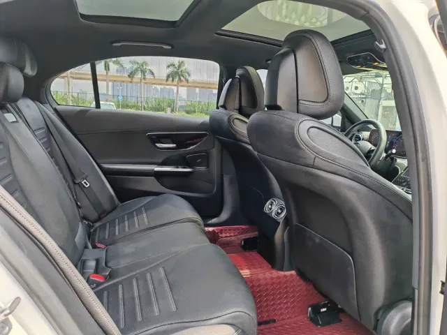 Mercedes-Benz C-Class — Фото автомобиля 15