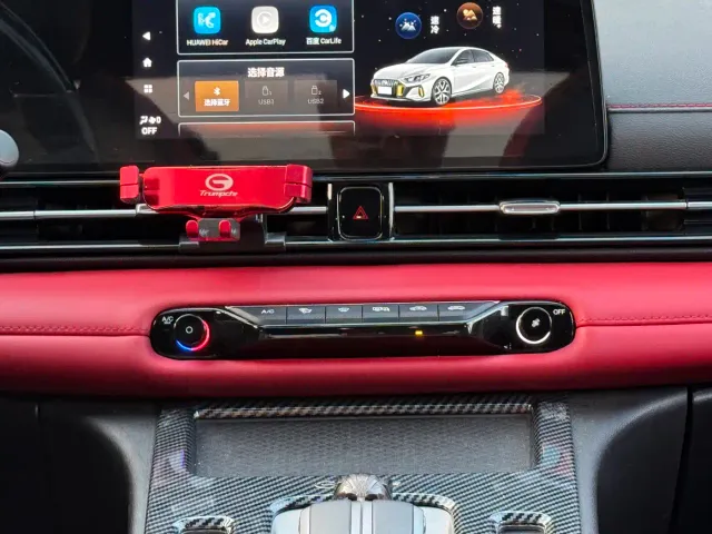 GAC Trumpchi Emkoo — Фото автомобиля 19