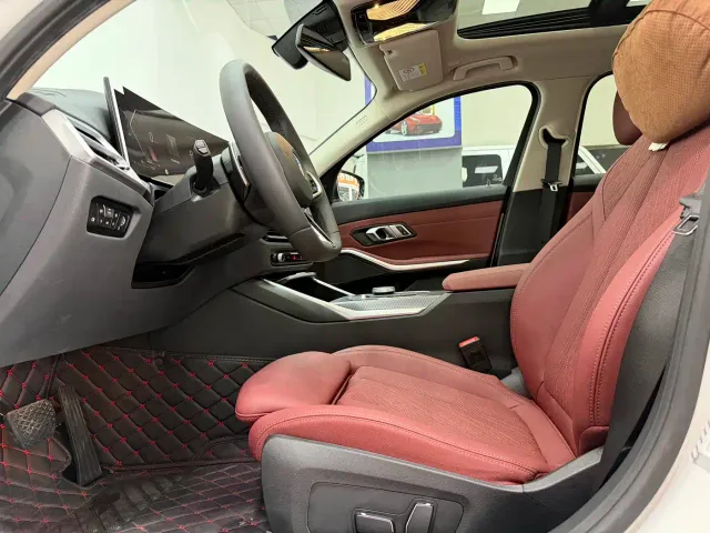 BMW 3 Series — Фото автомобиля 4
