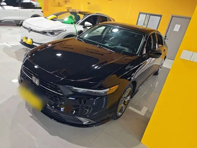 Фотография автомобиля — Honda Accord