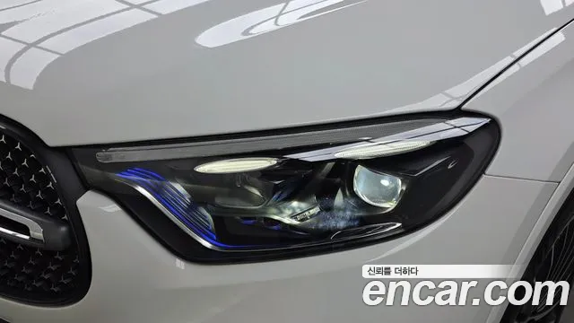 Mercedes-Benz GLC-Class — Фото автомобиля 7