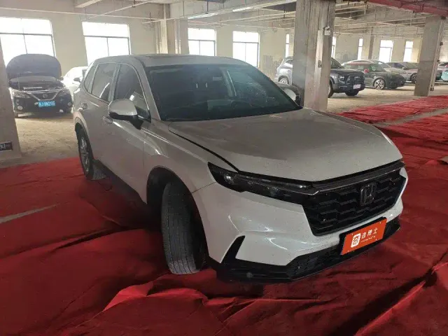 Honda CR-V — Фото автомобиля 4