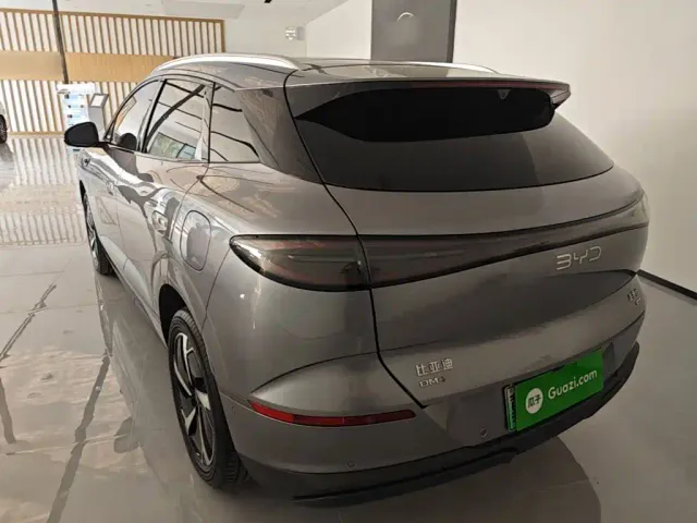 BYD Sealion 06 New Energy 2025 DM-i 170 Pilot Plus Edition — Фото автомобиля 7