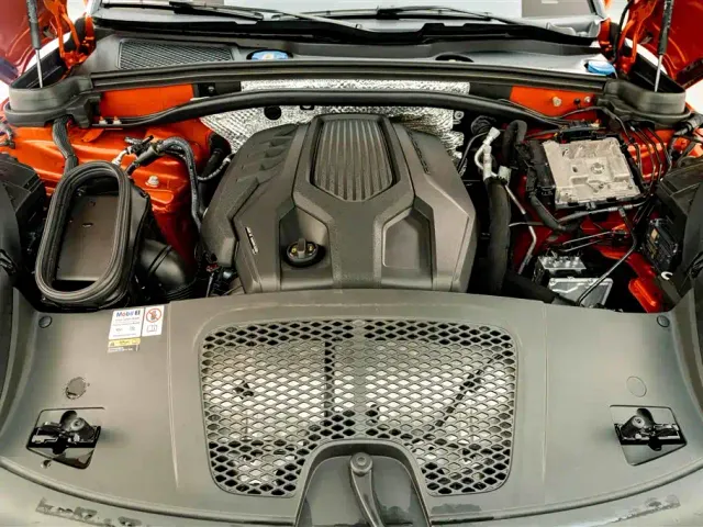 Porsche Macan — Фото автомобиля 24