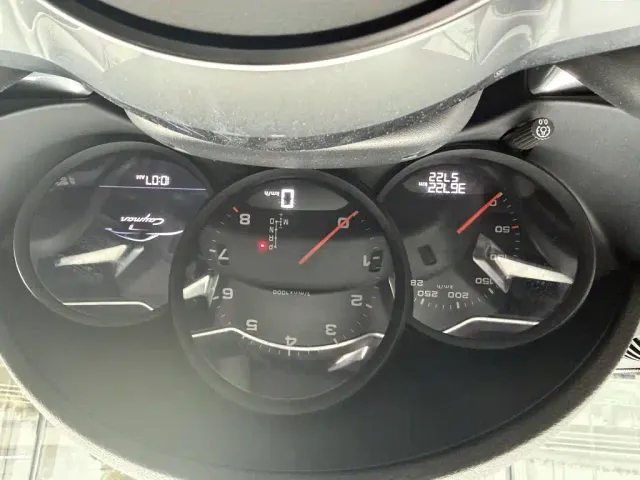 Porsche Porsche 718 2022 Cayman 2.0T — Фото автомобиля 4