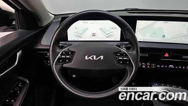 Kia EV6 — Фото автомобиля 14