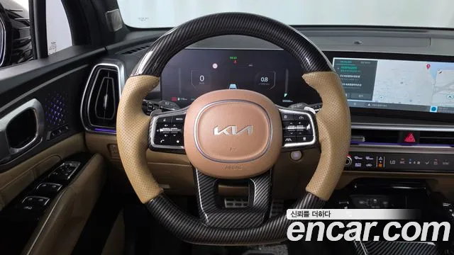 Kia Sorento Generation 4 — Фото автомобиля 19