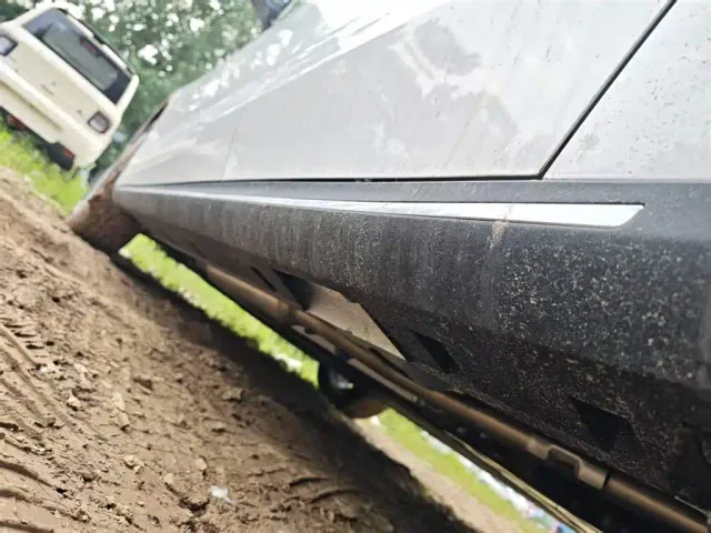 Geely Galaxy Stellar 6 — Фото автомобиля 21