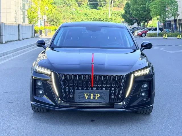 Hongqi H5 — Фото автомобиля 2