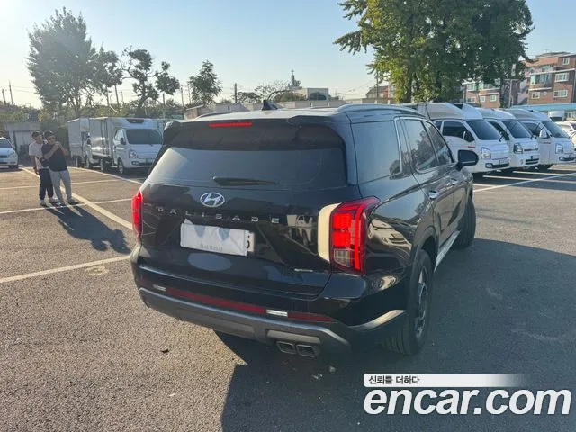 Hyundai Palisade The New — Фото автомобиля 3