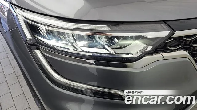 Renault Korea QM6 QM6 (New) — Фото автомобиля 7
