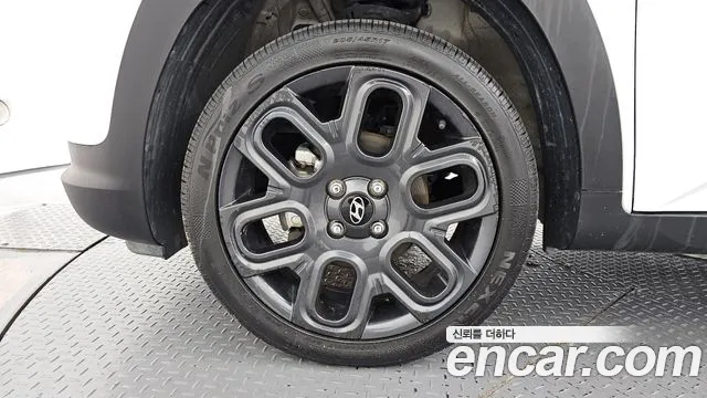 Hyundai Casper — Фото автомобиля 5