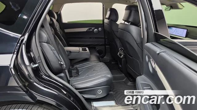 Genesis GV80 — Фото автомобиля 17