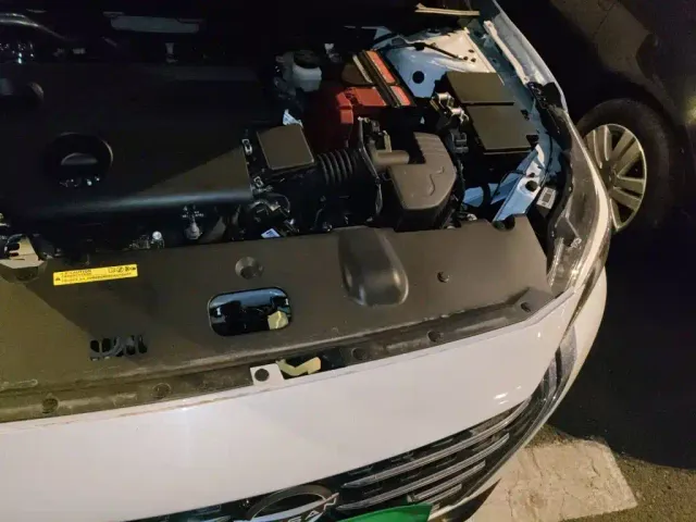 Nissan Sylphy — Фото автомобиля 22