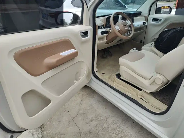 Wuling Hongguang Mini EV — Фото автомобиля 15